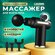 Перкуссионный массажер пистолет для тела, спины, ног и шеи Classm...