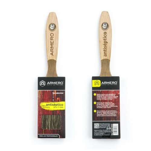 Кисть для антисептиков антисептиков и пропиток 50x17мм А802050 Armero 473₽