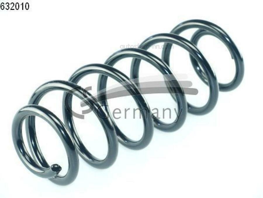 CS GERMANY 14632010 Пружина зад. SUZUKI Swift III MZ + EZ 1,3DDIS 14 inch wheels
