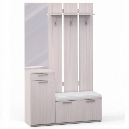 Комплект для прихожей Rimini Flash 02 38530₽