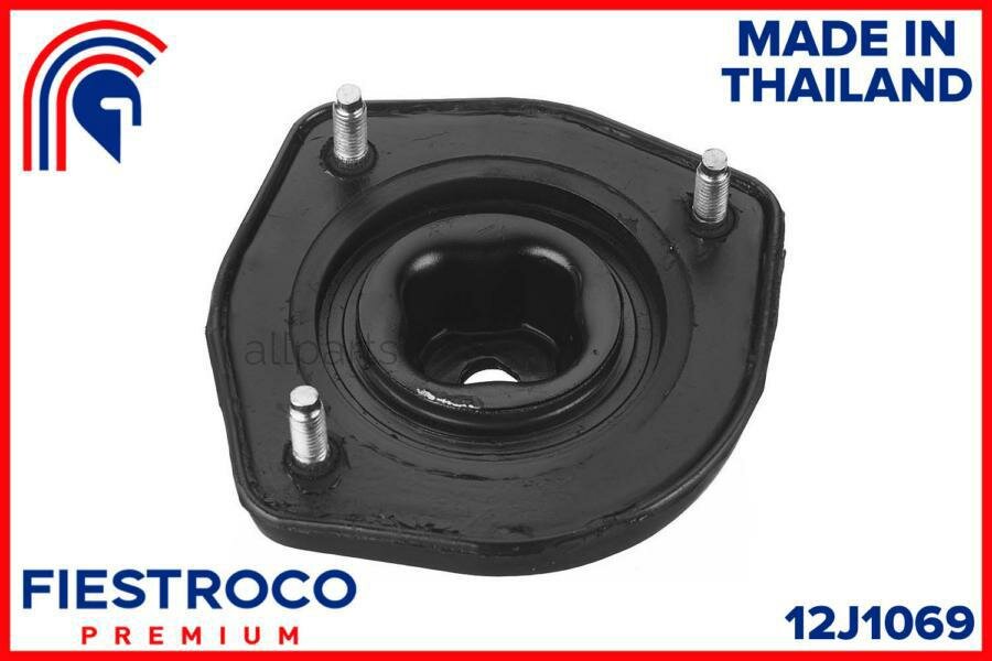 FIESTROCO 12J1069 Опора амортизатора TOYOTA COROLLA AE10#/CE10#