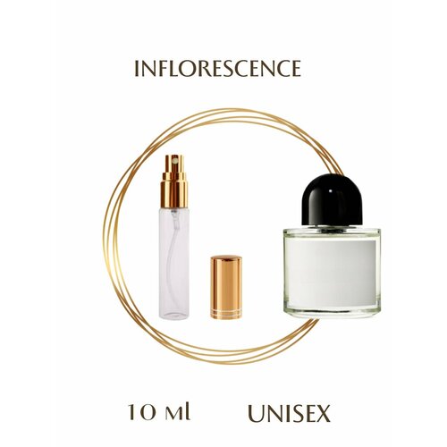Духи Inflorescence парфюмерия спрей 15 мл унисекс