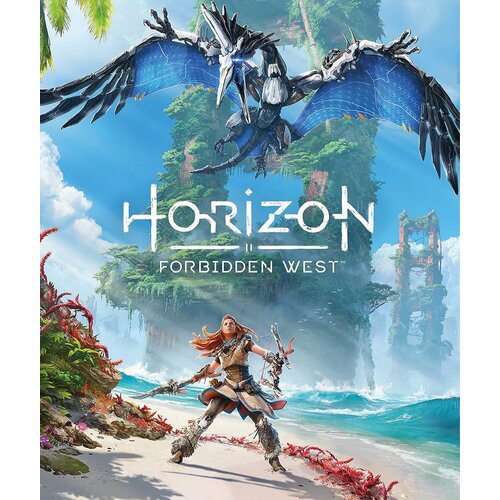 Horizon Forbidden West PS4 PS5 STANDARD EDITION русская озвучка + турецкий аккаунт