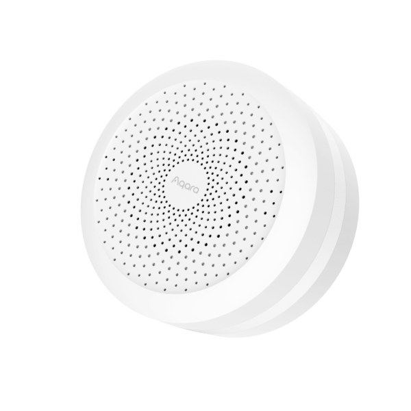 Центр умного дома AQARA M1S белый (Wi-Fi, Zigbee 3.0, HM1S-G02) — фото 1