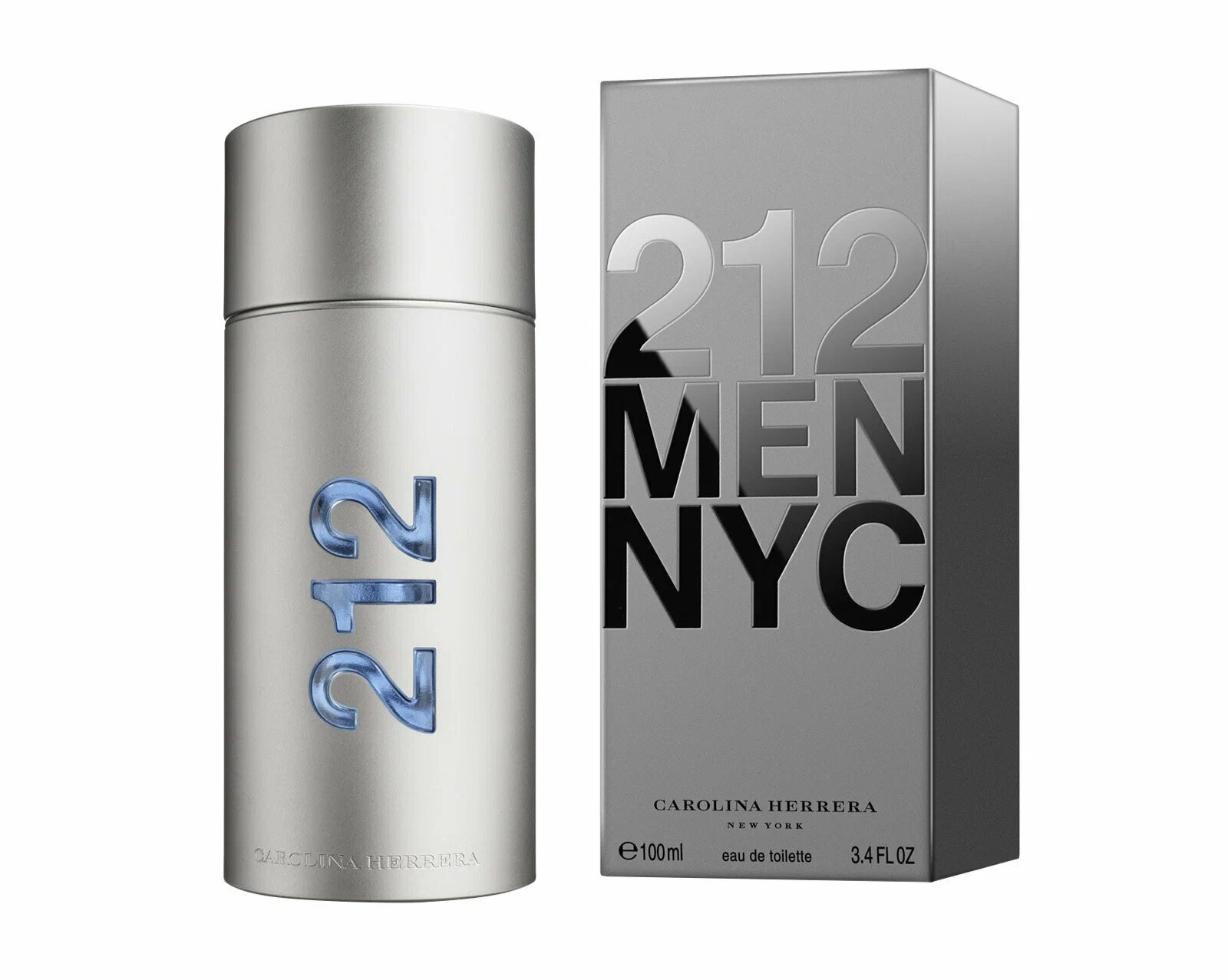 Carolina Herrera Мужской 212 Men Туалетная вода (edt) 100мл