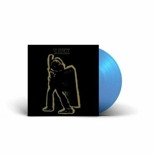 Виниловая пластинка T. Rex / Electric Warrior (Sky Blue, Limited) (1LP)