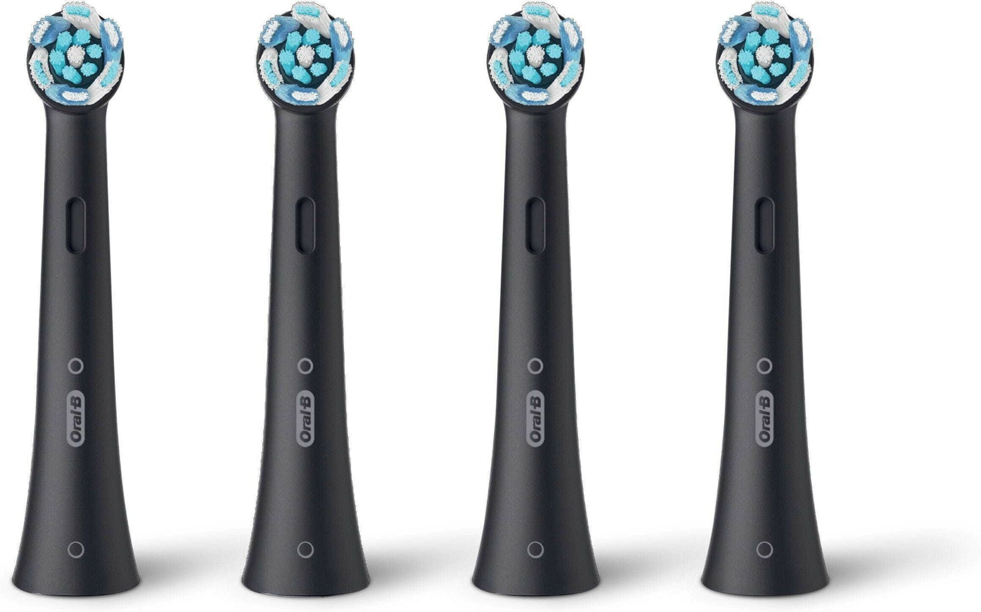 Набор насадок для зубной щётки Braun Oral-B iO Ultimate Clean Black, 4 шт