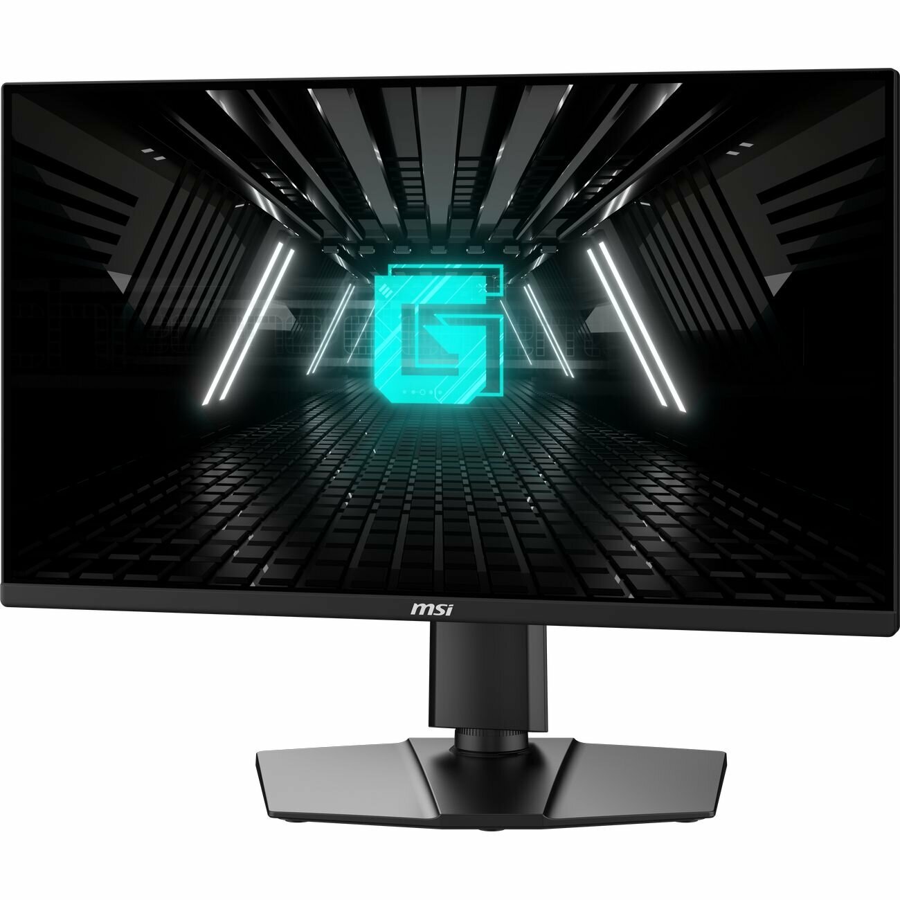 Монитор игровой MSI 24.5"/IPS/1920x1080/180Гц/черный (G255PF E2)