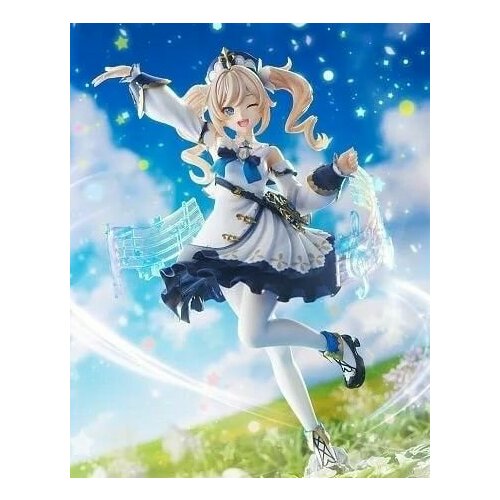 Барбара фигурка 25см, Genshin Impact Barbara