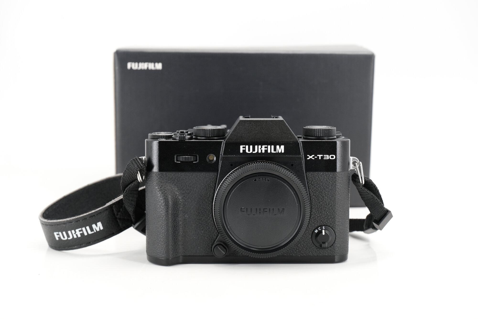 Fujifilm X-T30 Body