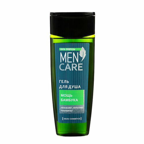 Мужской гель для душа MEN CARE Мощь бамбука 250 мл 277₽
