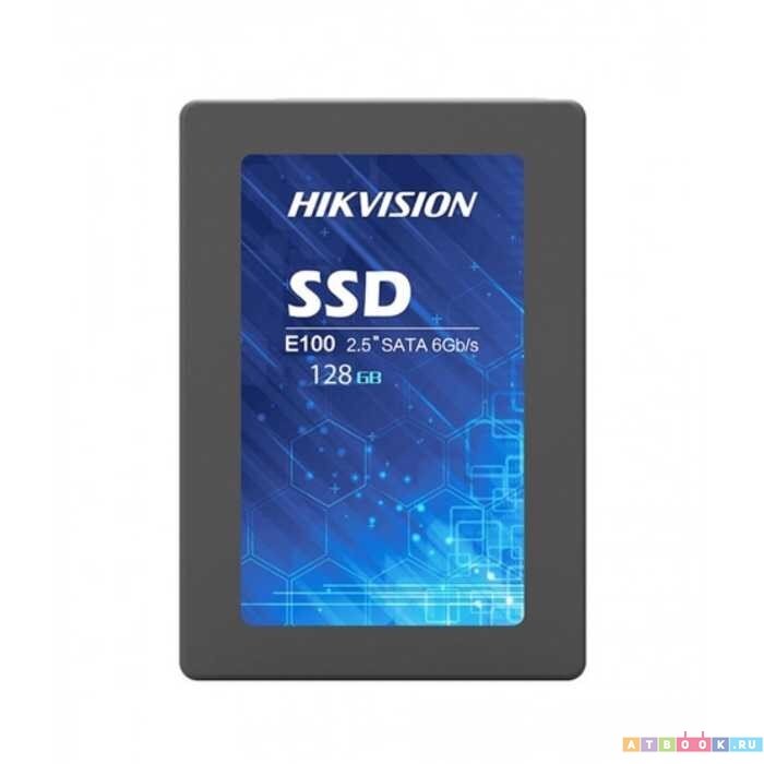 Твердотельный накопитель Hikvision E100 128 ГБ SATA HS-SSD-E100/128G - фото №7