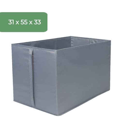 Короб для хранения вещей и игрушек аналог Скубб Икеа