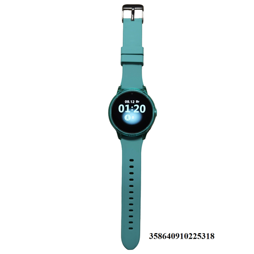 Часы Geozon Zero Зеленый 408000₽