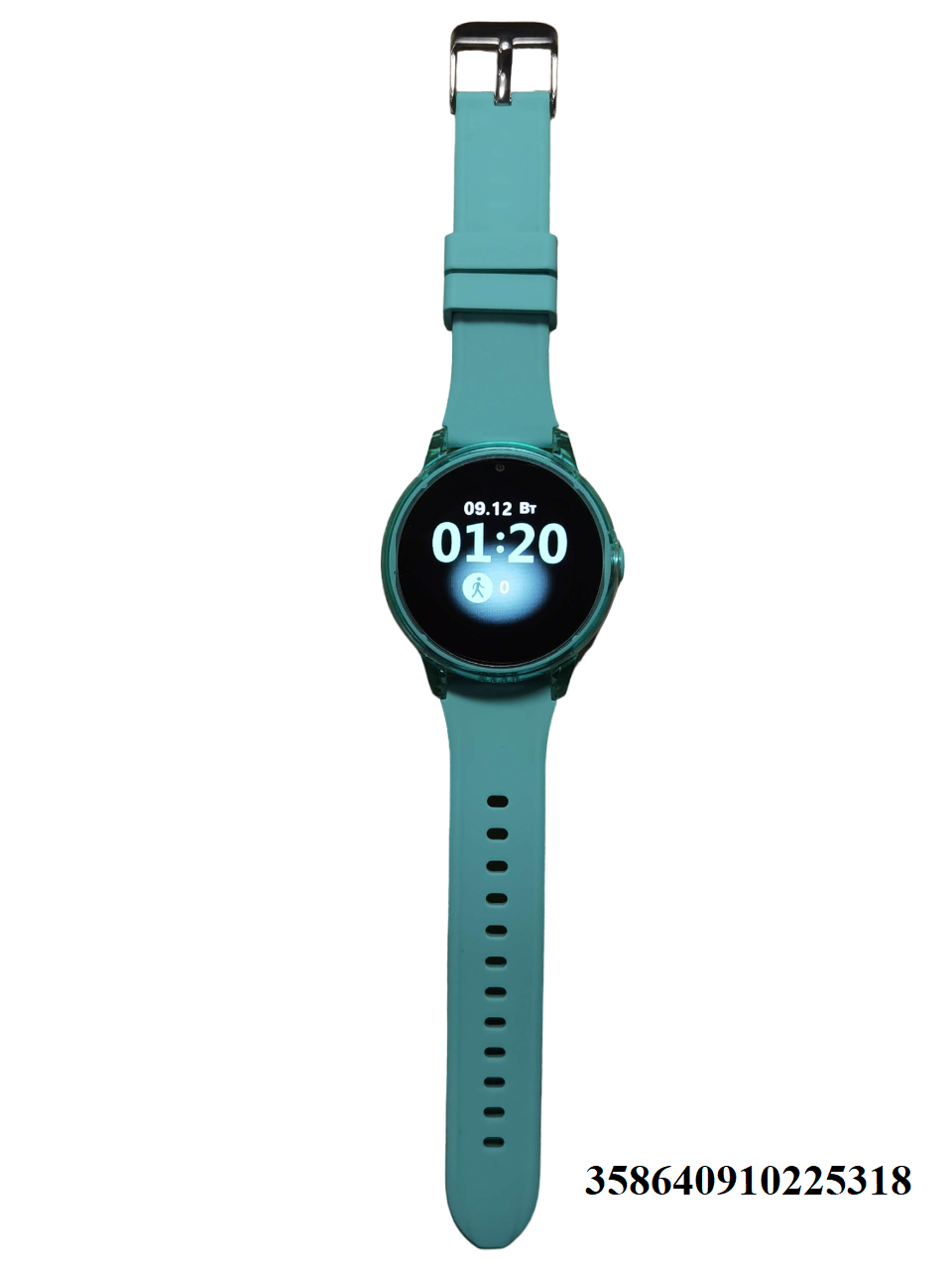 фото Часы Geozon Zero Зеленый/