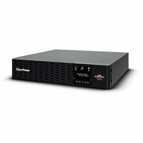 CyberPower ИБП CyberPower PR1000ERTXL2U ИБП {Line-Interactive, 1000VA/1000W USB/RS-232/EPO/Dry/SNMPslot (10 х IEC С13) (12V/7AH х4) NEW} источник бесперебойного питания cyberpower pr1000ertxl2u line interactive 1000va 1000w usb rs 232 epo dry snmpslot 10хiec с13 12v 7ahх4