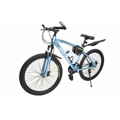 Подростковый велосипед SKY WAY 24 колеса рама 15 дюймов Светло-Бирюзовый 1829200₽