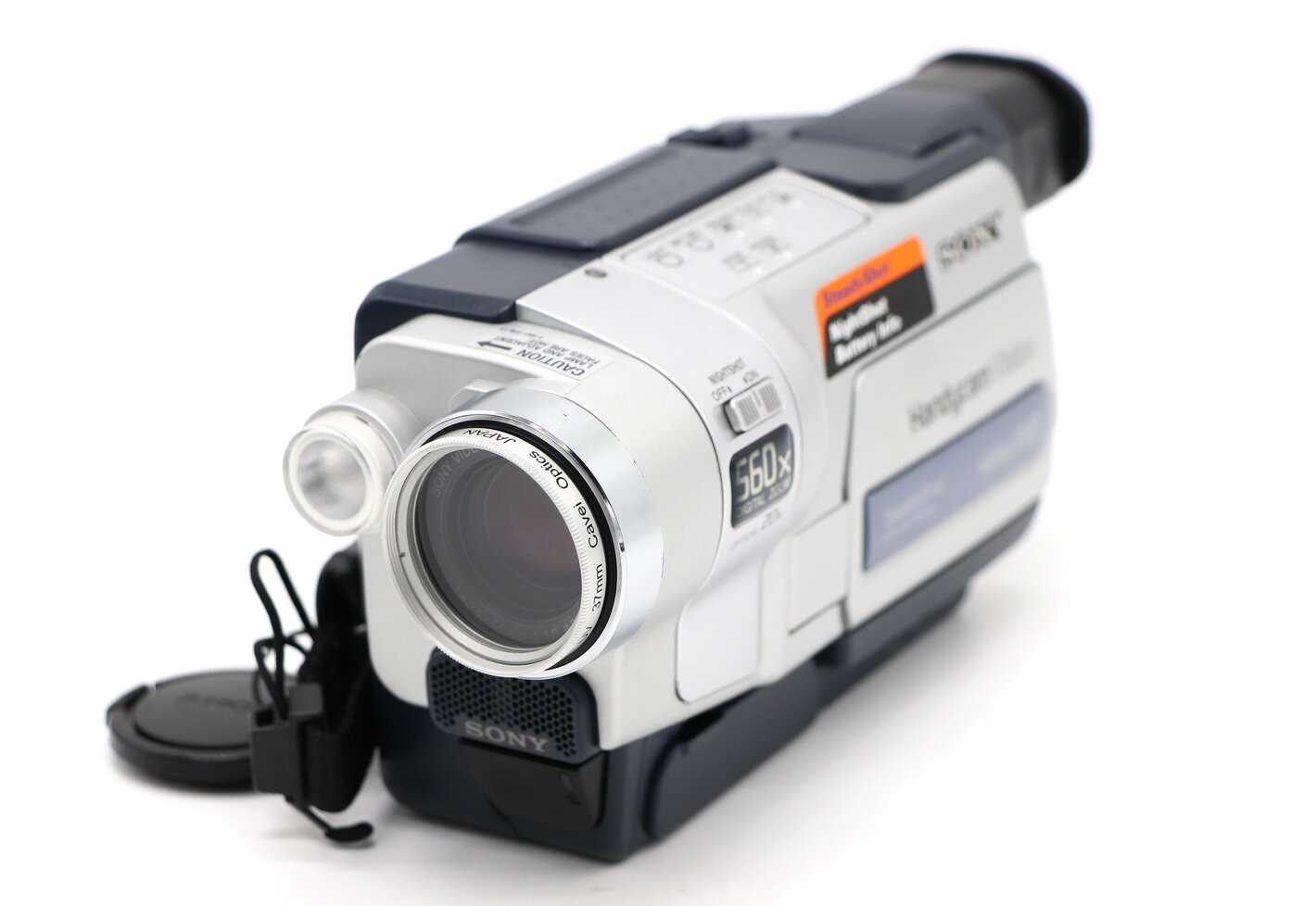 Видеокамера Sony CCD-TRV418E