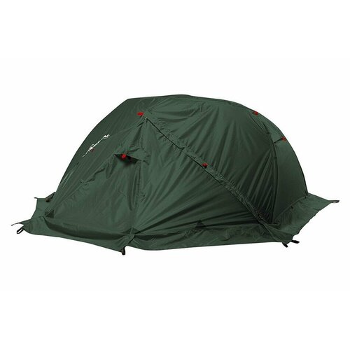 Палатка Normal Зеро Z 2N Тёмно-зелёный normal палатка лотос 4 тёмно зелёный