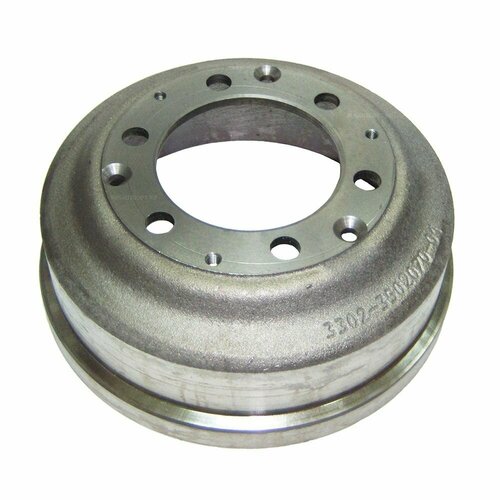 Барабан тормозной ГАЗ-3302 ГАЗель Next арт 3302-3502070 3999₽