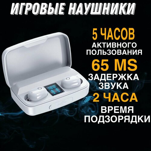 Беспроводные наушники A10S наушники Earbuds 850₽