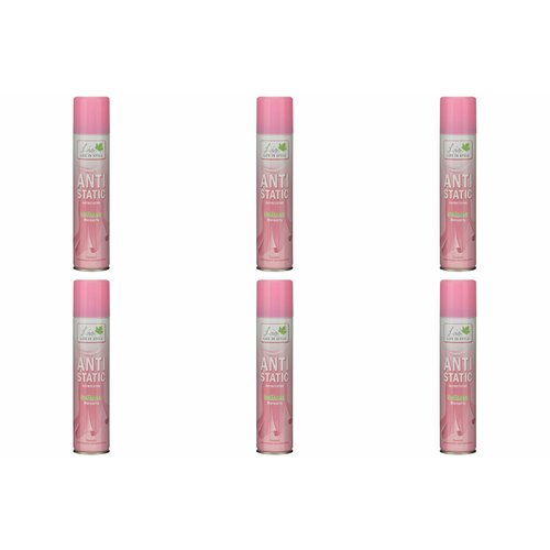 Сибиар Антистатик Lis Мягкость, 180мл, 6 штук