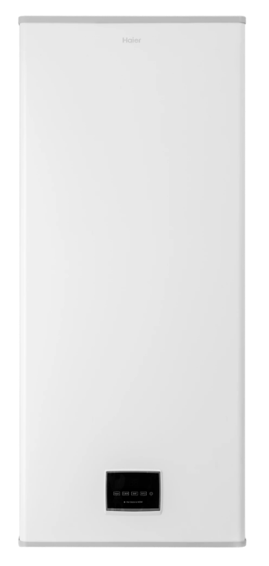 Водонагреватель HAIER ES100V-F1(R) (вер/плоск/эмаль. бак) 3 КВт (2 тэна, 1,5 КВт+1,5 КВт)