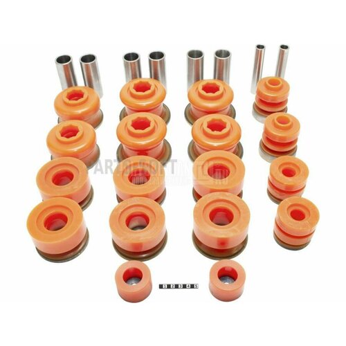 Полиуретан 121704 121704_Комплект подушек кузова Toyota Land Cruiser Prado 120 Lexus GX470 31810₽