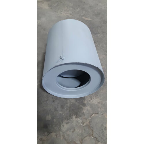 Искрогаситель автомобильный пламегаситель ИГС-180 (Диаметр выхлопной трубы не более 180 мм)