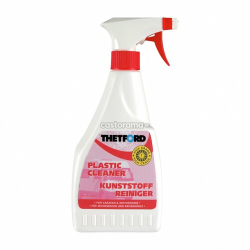 Чистящее средство Thetford Bathroom Cleaner 0,5л, 20565AL thetford чистящее средство для биотуалета bathroom cleaner антистатический и отбеливающий спрей для пластика