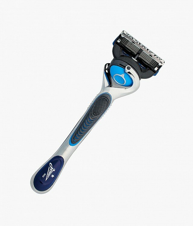 Бритвенный станок зенит Gillette Fusion 5 ProGlide + сменная кассета Skinguard Sensetive. Германия.