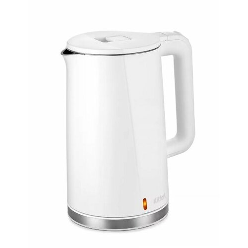 Чайник Kitfort КТ-6612-2 белый 222200₽