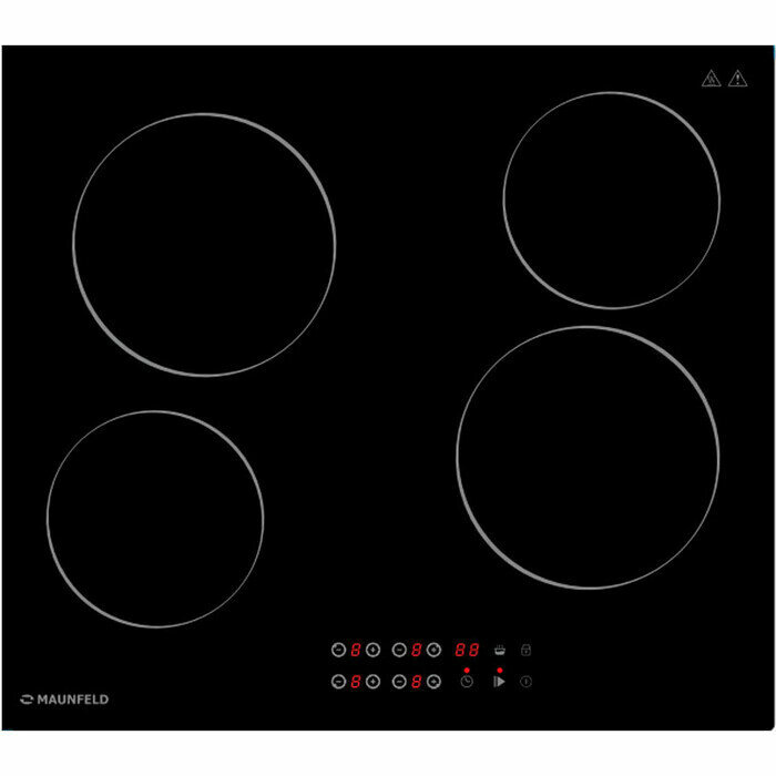 Электрическая варочная панель MAUNFELD CVCE594BK