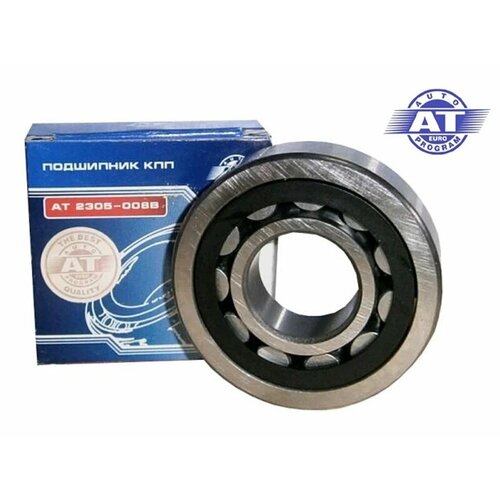 Подшипник КПП 2108 AT 1 шт 837₽