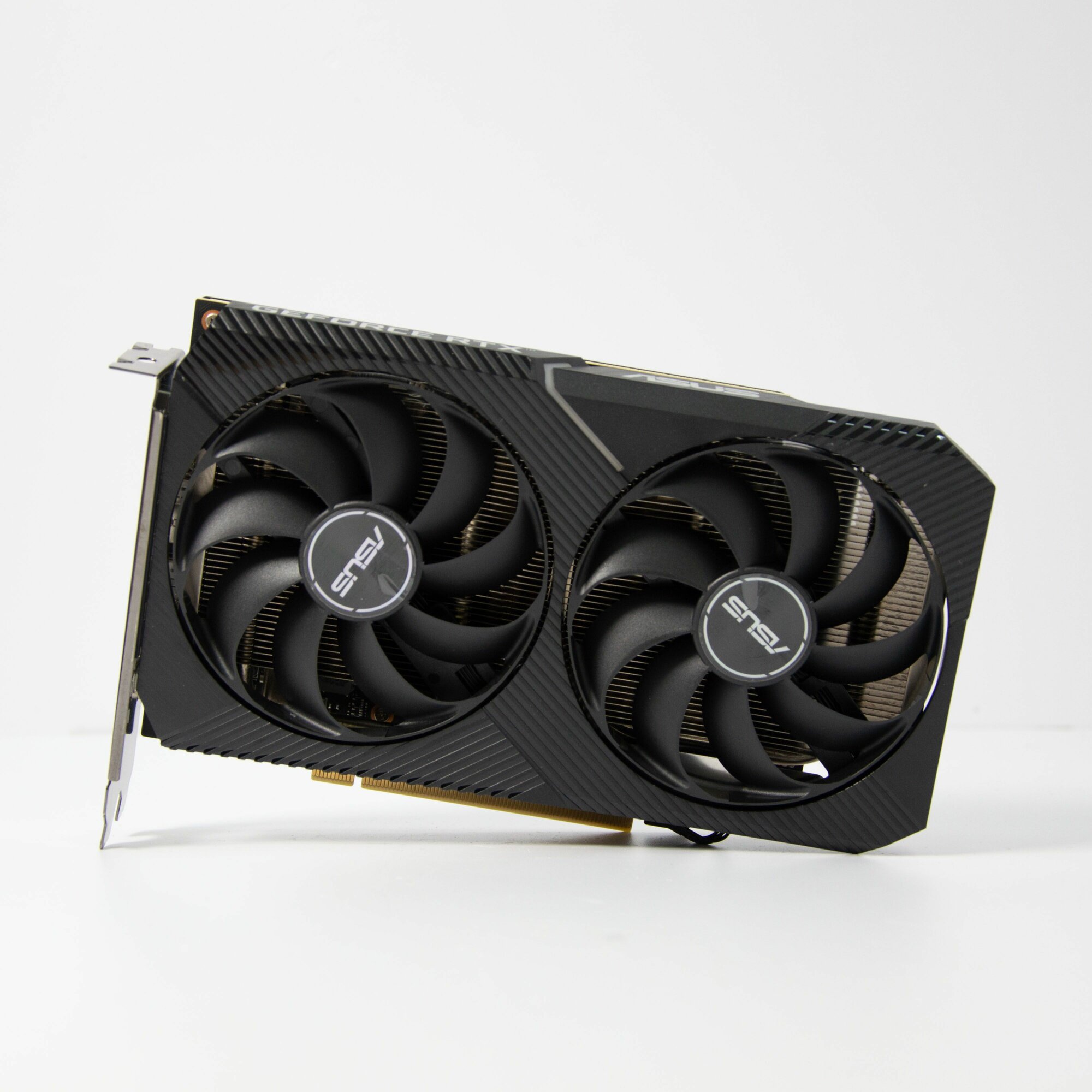 Видеокарта ASUS GeForce RTX3060 Ti 8 ГБ