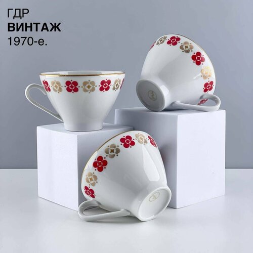 Винтажные чашки 