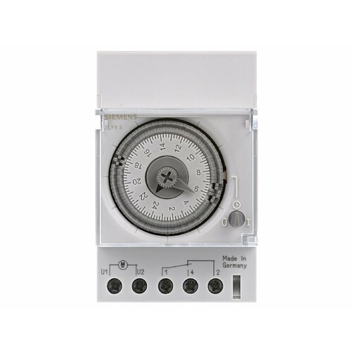 Аналоговый таймер 230 В переменного тока 7LF5300-5 Siemens 4001869335742 28596₽