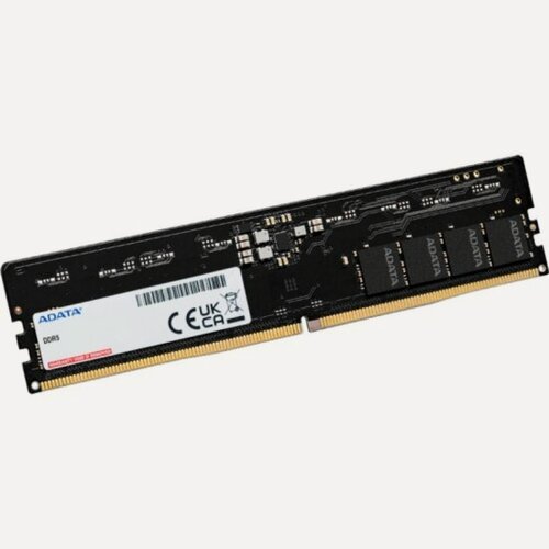 Изображение товара Оперативная память ADATA Adata DDR5 32Gb 5600MHz pc-44800 CL46, 1.1V (AD5U560032G-S)
