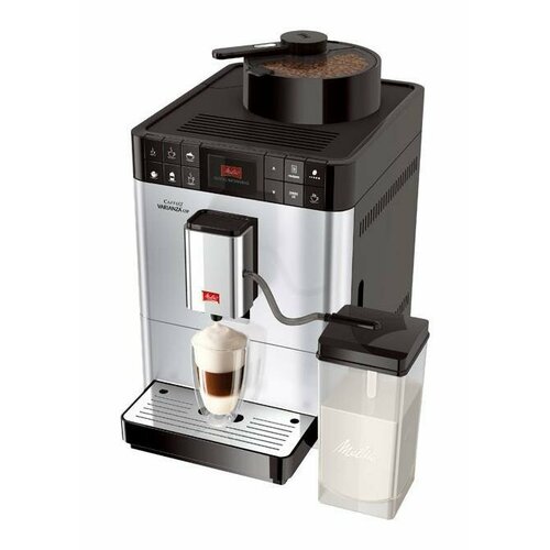 Автоматическая кофемашина Melitta Caffeo F 570-101 Varianza CSP, серебристый кофемашина melitta caffeo varianza csp серебристый