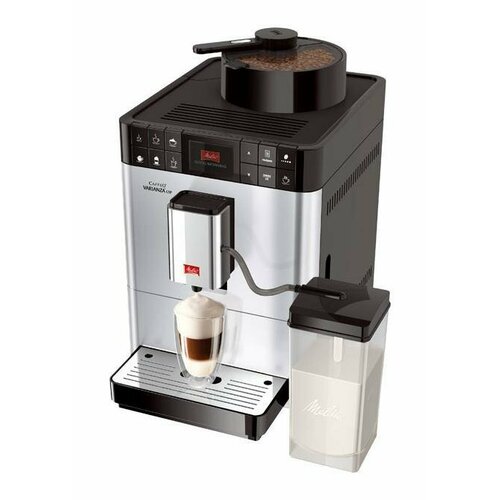 Автоматическая кофемашина Melitta Caffeo F 570-101 Varianza CSP серебристый 13118700₽