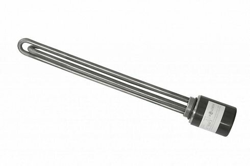 фото Блок ТЭН 3 квт (ф/черный G 1-1/4)