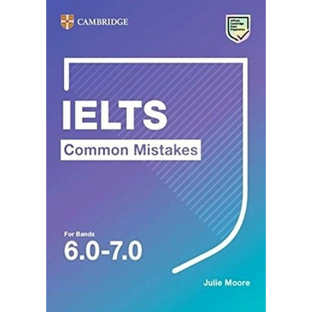 IELTS Common Mistakes For Bands 6.0-7.0 - фото №2