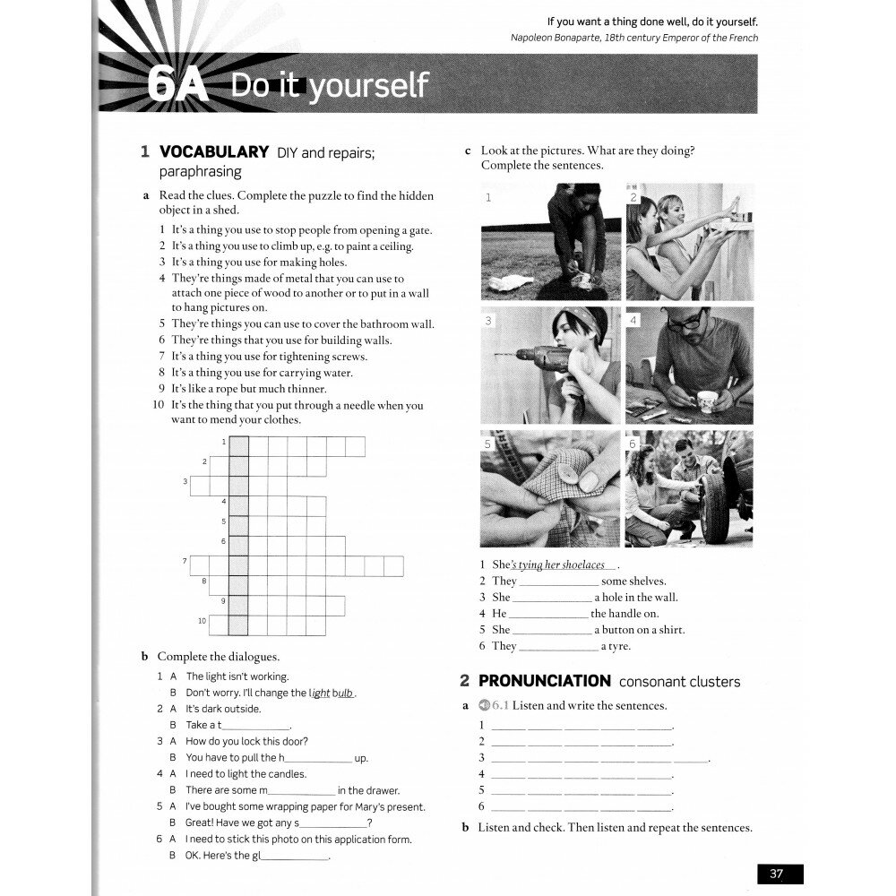 English File. Third Edition. Intermediate Plus. Workbook with Key - фото №11
