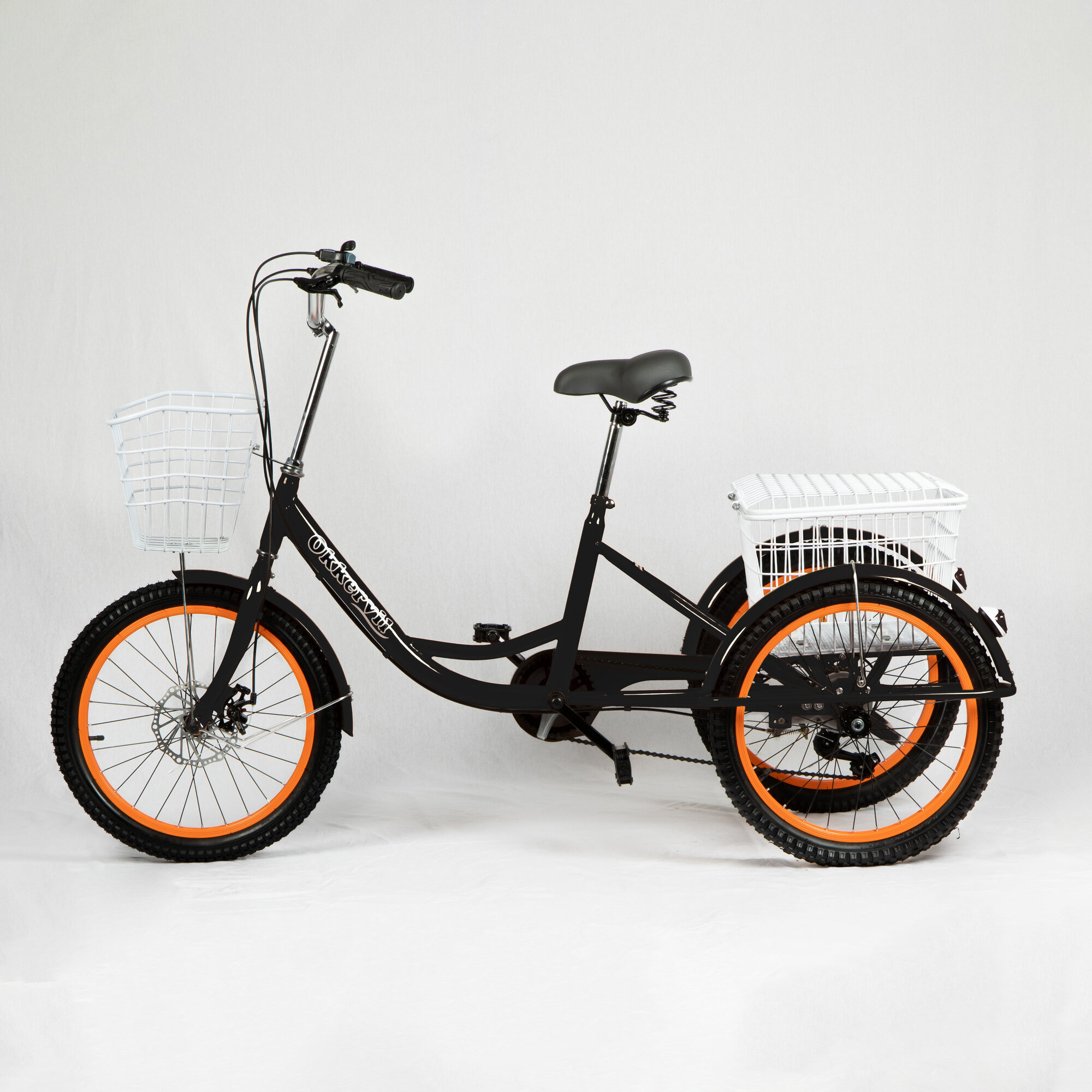 Трицикл для взрослых Okkervil OK-33604BO