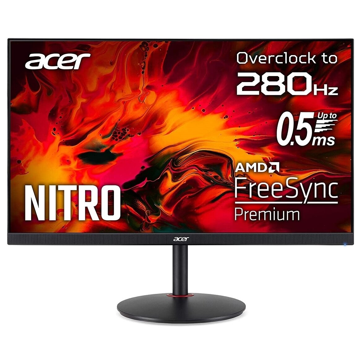 Full HD монитор Acer Nitro XV252QZbmiiprx