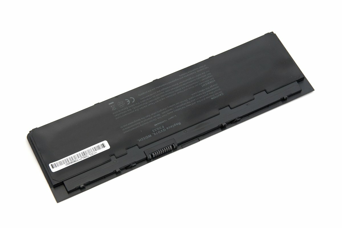 Аккумулятор для ноутбука Dell Latitude E7250 E7240 451-BBOF CKCYH XM2D4 GVD76 WD52H