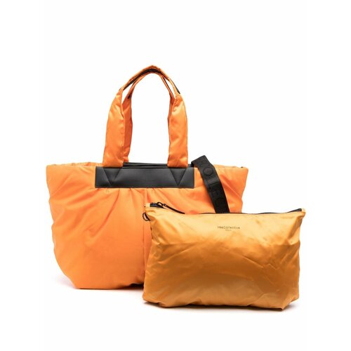 Сумка шоппер VeeCollective, оранжевый сумка shopper xl jungle sand