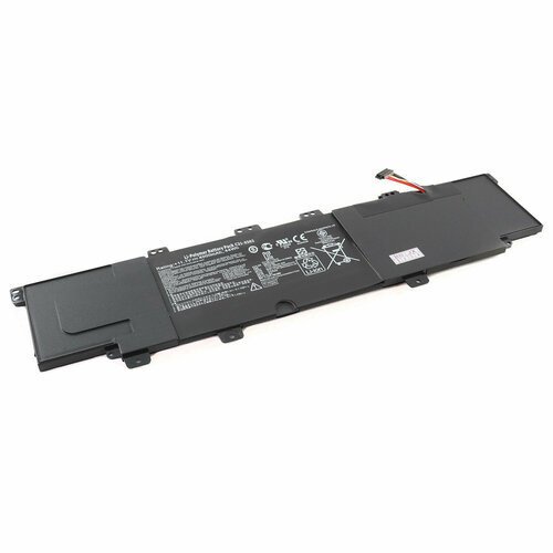 аккумуляторная батарея c21 x502 c31 x502 для ноутбука asus pro essential pu500ca vivobook s500ca x502c x502ca 4000mah 11 1v Аккумулятор для ноутбука Asus X502CA