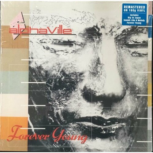 Виниловые пластинки. Alphaville. Forever Young (LP) alphaville forever young