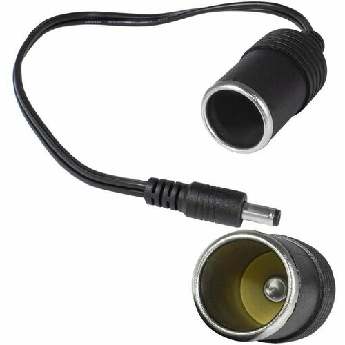 TD-59 Выносная розетка автомобильного прикуривателя 12 В прорезиненная с разъёмом 35 мм 990₽